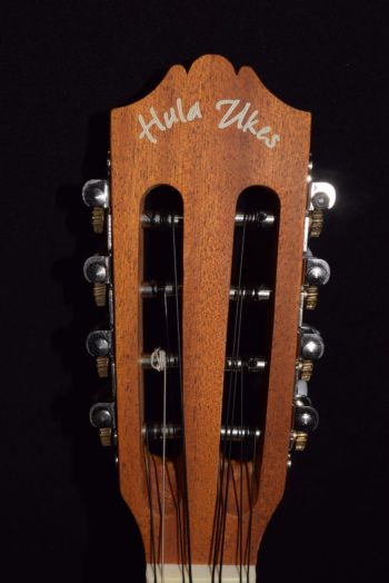 Hula Ukes Mahogany 8-string Tenor - Image 5