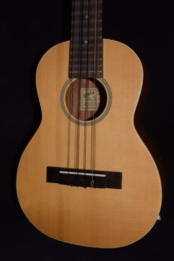 Hula Ukes Mahogany Acoustic/Electric (A/E) 6-string Tenor with Solid Spruce Top