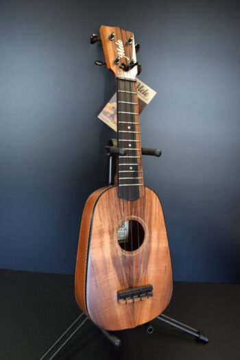 Mele Koa Top Soprano Pineapple - Image 4