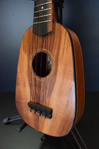 Mele Koa Top Soprano Pineapple