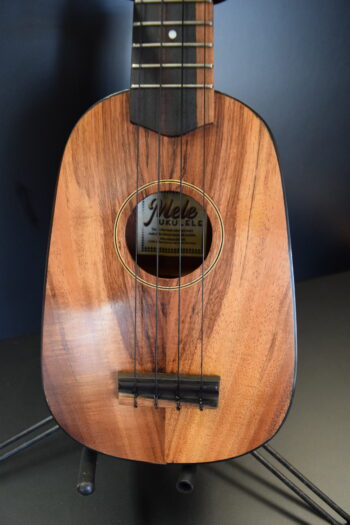 Mele Koa Top Soprano Pineapple - Image 7