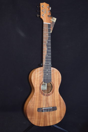 Mele Custom Koa Guitarlele