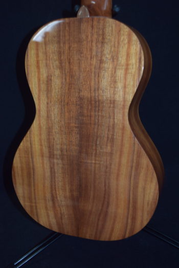 Mele Custom Koa Guitarlele - Image 4