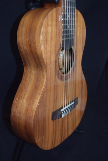 Mele Custom Koa Guitarlele - Image 7