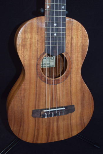 Mele Custom Koa Guitarlele - Image 2