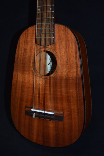 Mele Koa Top Concert Pineapple