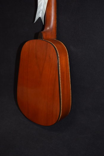 Mele Koa Top Concert Pineapple - Image 7