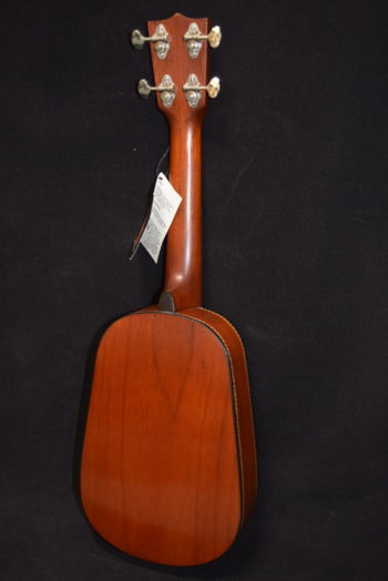 Mele Koa Top Concert Pineapple - Image 2