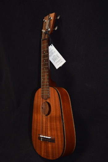 Mele Koa Top Concert Pineapple - Image 4