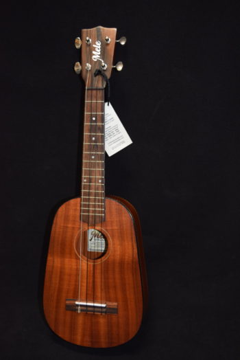 Mele Koa Top Concert Pineapple - Image 6