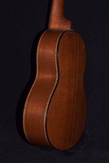 Mele Mahogany Tenor-6 String - Image 3