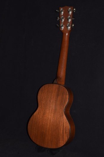 Mele Mahogany Tenor-6 String - Image 4