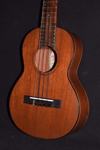 Mele Mahogany Tenor-6 String