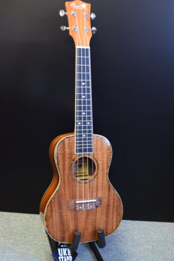 Maui Ukulele Co. - Glossy Koa Concert