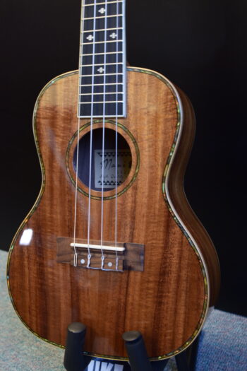 Maui Ukulele Co. - Glossy Koa Concert - Image 2