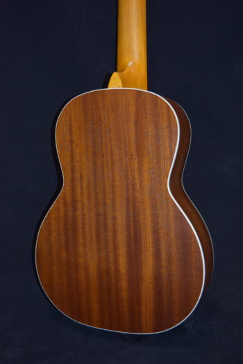 Maui Ukulele Co. Solid Mahogany Top Tenor 4-String - Image 3