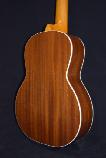 Maui Ukulele Co. Solid Mahogany Top Tenor 4-String - Image 12