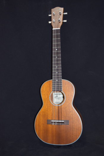 Maui Ukulele Co. Solid Mahogany Top Tenor 4-String - Image 8