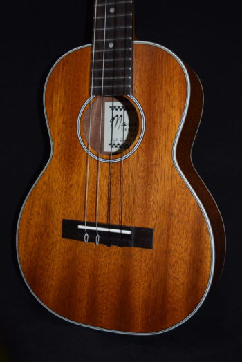 Maui Ukulele Co. Solid Mahogany Top Tenor 4-String