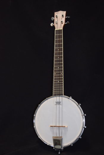 Maui Ukulele Co. Tenor Banjolele - Image 9