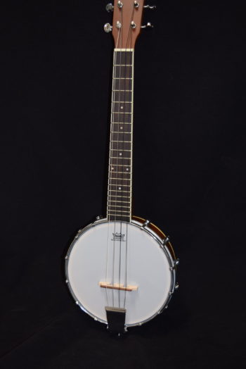 Maui Ukulele Co. Tenor Banjolele - Image 2