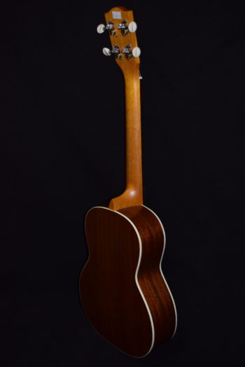 Maui Ukulele Co. Solid Mahogany Top Tenor 4-String - Image 11