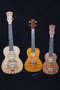 Maui Ukulele Co., Hula Ukes & Other Brands