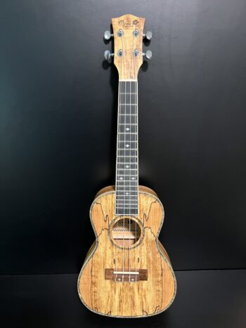 Maui Ukulele Co. Spalted Maple Concert - Image 2