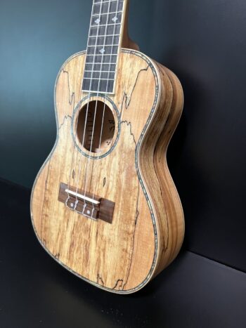 Maui Ukulele Co. Spalted Maple Concert