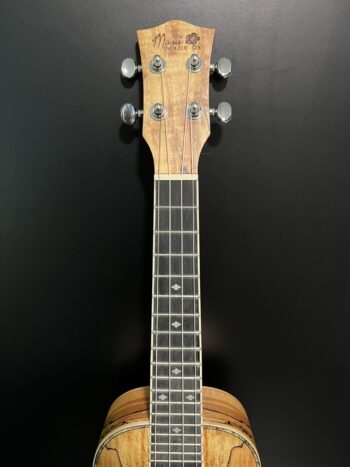 Maui Ukulele Co. Spalted Maple Concert - Image 5