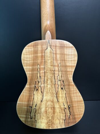 Maui Ukulele Co. Spalted Maple Concert - Image 7