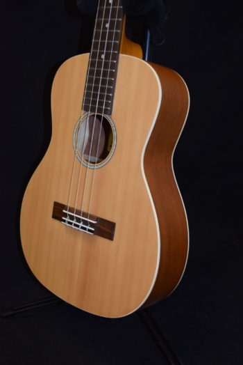 Maui Ukulele Co. Spruce Top Baritone