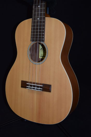 Maui Ukulele Co. Spruce Top Baritone - Image 5