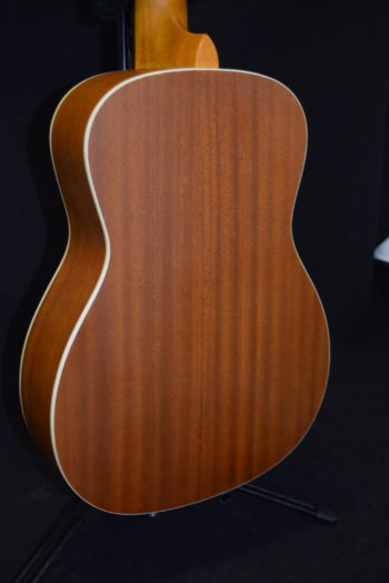 Maui Ukulele Co. Spruce Top Baritone - Image 4