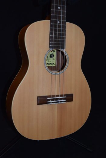 Maui Ukulele Co. Spruce Top Baritone - Image 2