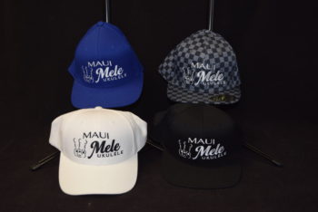 Mele Ukulele Hats