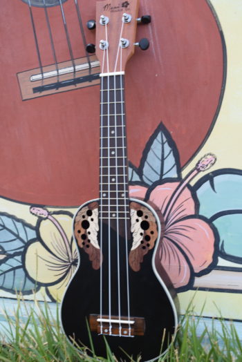 Maui Ukulele Co. Ovation Soprano