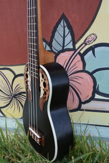 Maui Ukulele Co. Ovation Soprano - Image 2