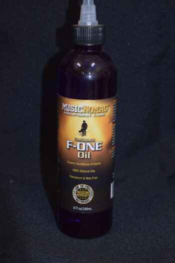 MUSIC NOMAD equipment care F-ONE Fretboard Oil