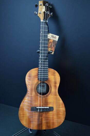 Mele Custom Series Koa Tenor with FREE Hard Shell Case - Image 2