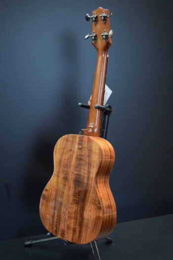 Mele Custom Series Koa Tenor with FREE Hard Shell Case - Image 13