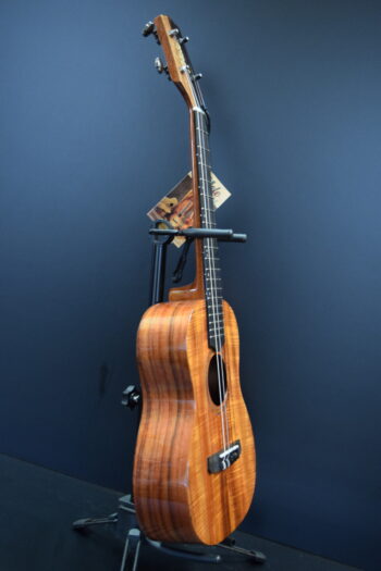 Mele Custom Series Koa Tenor with FREE Hard Shell Case - Image 5