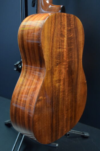 Mele Custom Series Koa Tenor with FREE Hard Shell Case - Image 7