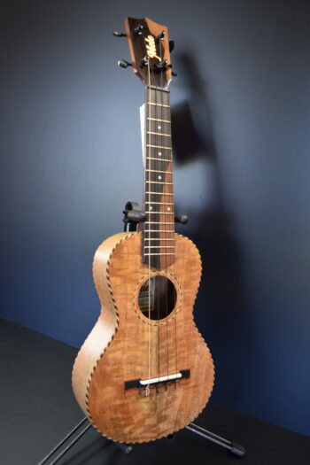 Mele Curly Mango Concert with Vintage Rope Binding - Image 11