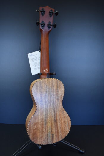 Mele Curly Mango Concert with Vintage Rope Binding - Image 6