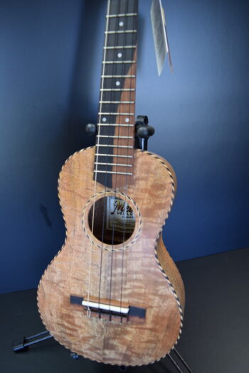 Mele Curly Mango Concert with Vintage Rope Binding - Image 8