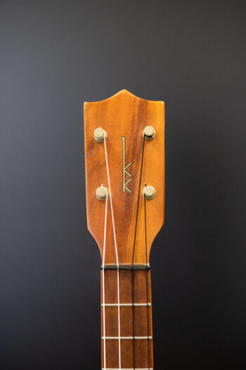 Vintage Kamaka Baritone 4-String Ukulele - Image 5