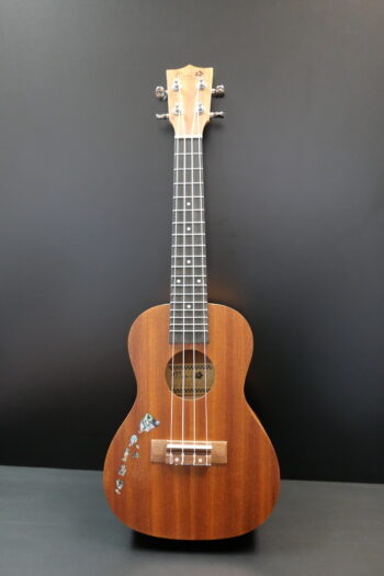 Maui Ukulele Co. Mahogany Concert Collection - Image 2