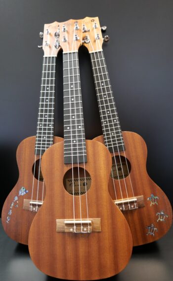 Maui Ukulele Co. Mahogany Concert Collection - Image 6