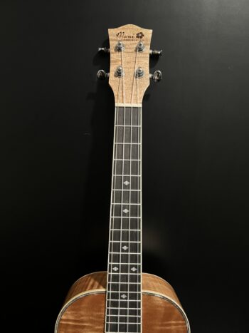 Maui Ukulele Co. Curly Mahogany Tenor - Image 3